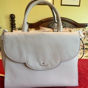 Kate Spade Leewood Place Makayla in Porcelain